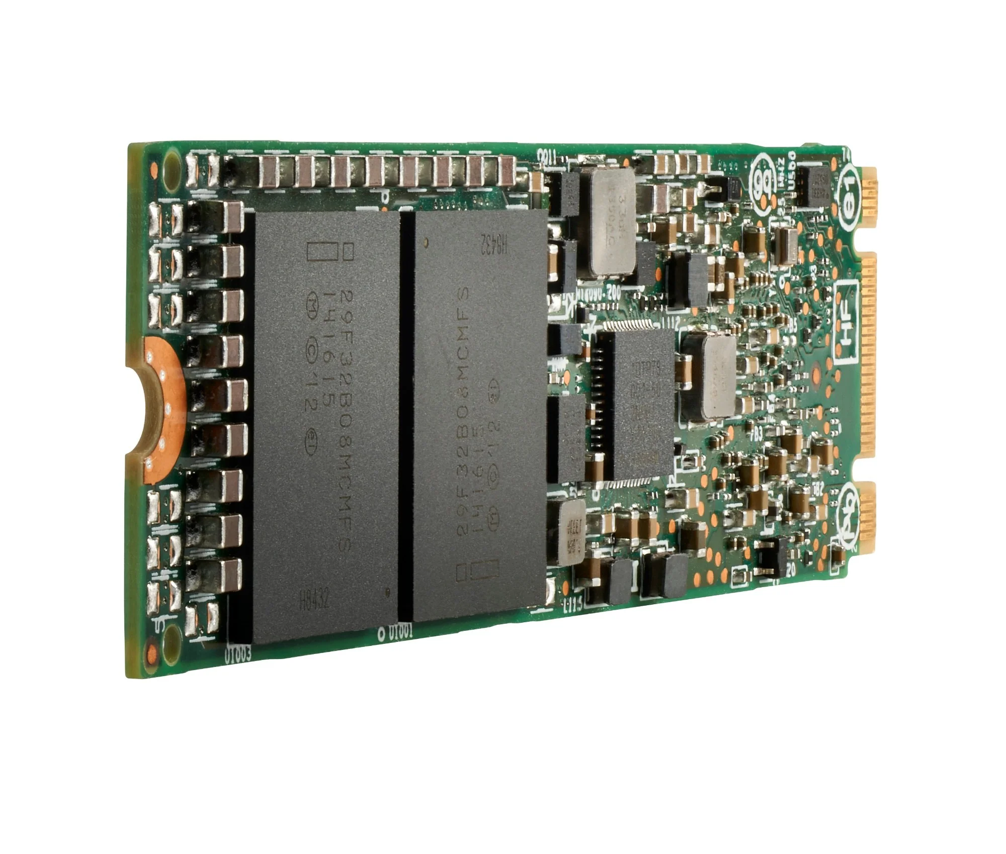 HPE P40513-B21 | 480GB M.2 NVMe SSD, PCIe, TLC, High Performance Storage