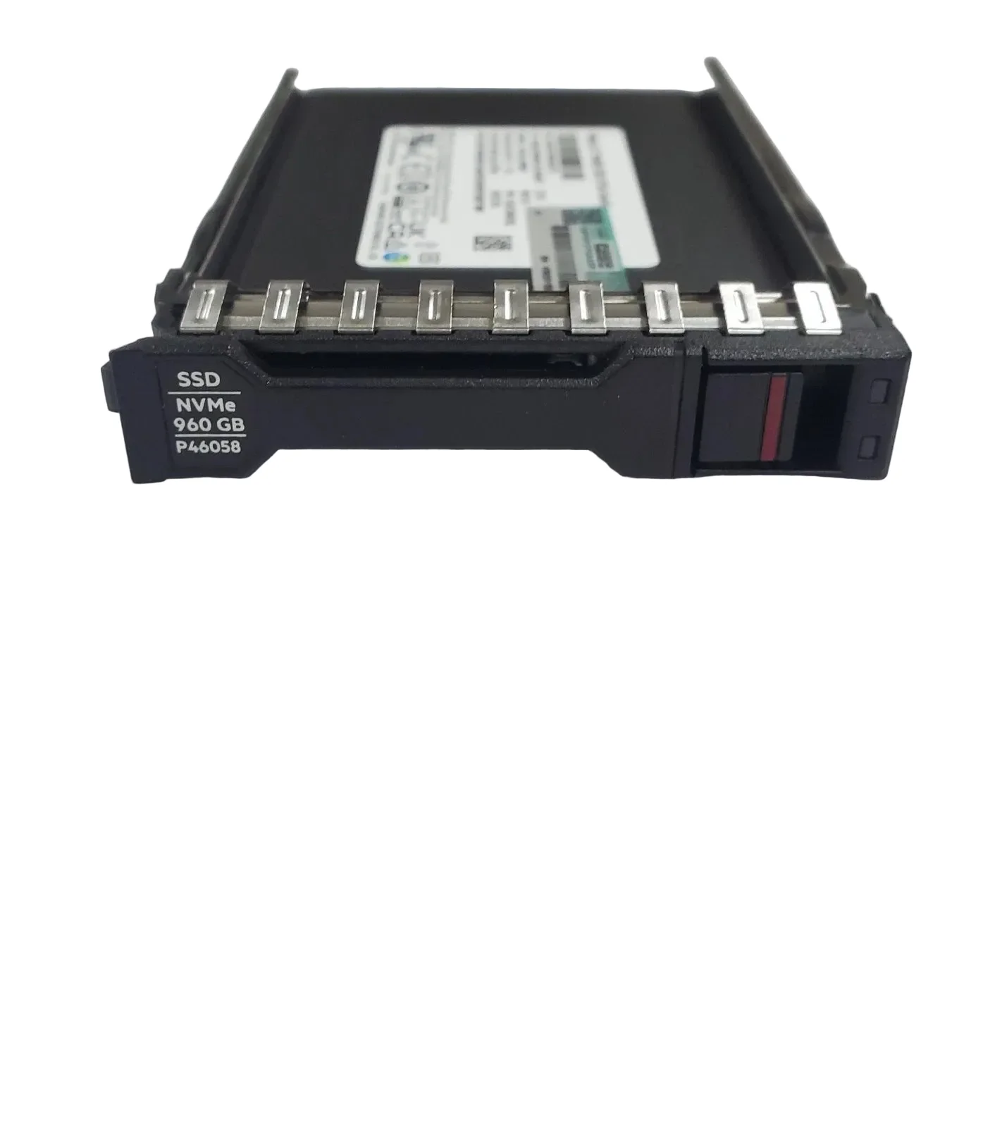HPE P45759-B21 | 960GB NVMe RI SFF U.2 SSD for Enterprise Servers