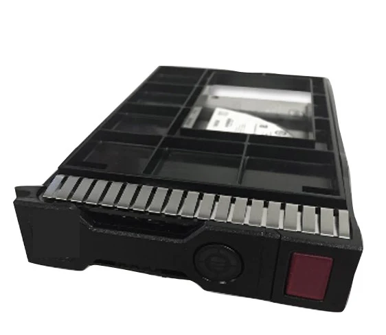 HPE P47419-B21 | 960GB SATA SSD, LFF, MU, SED, High-Performance Storage