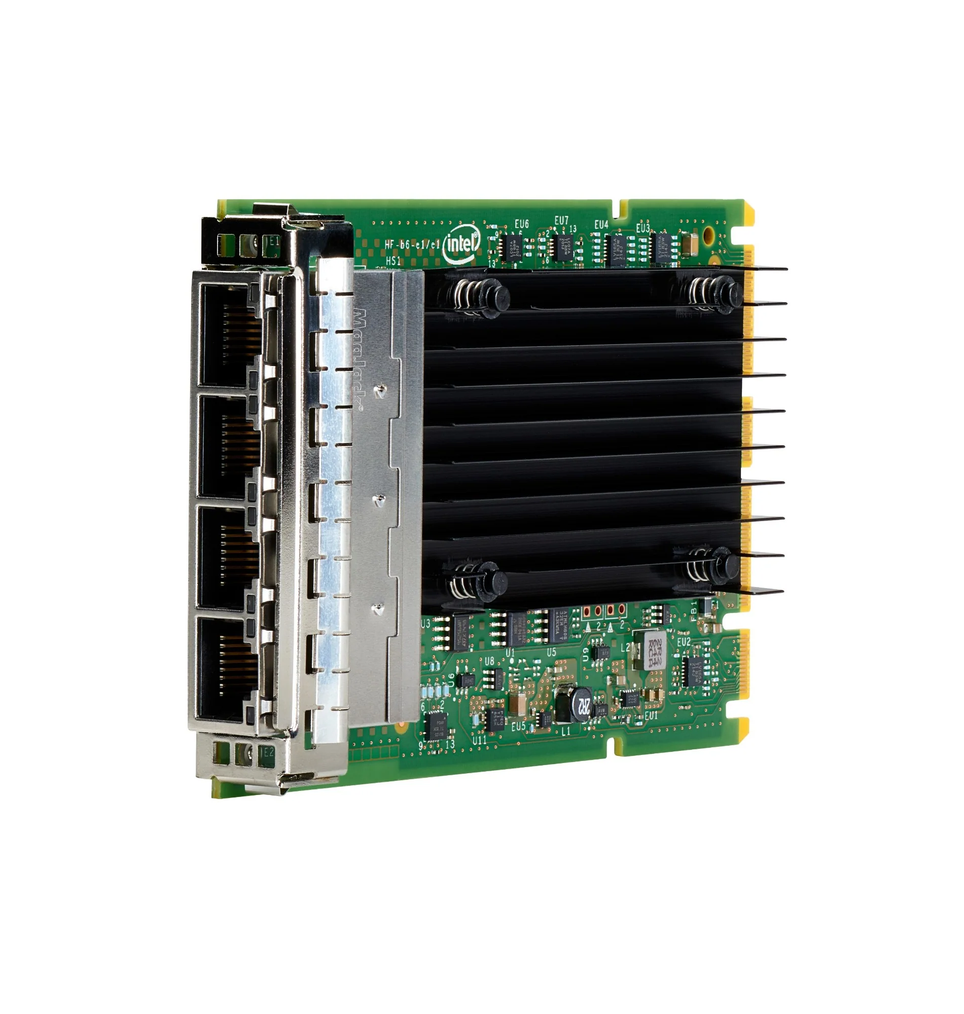 HPE P51181-B21 | BCM5719 Ethernet 1Gb 4-port BASE-T OCP3 Adapter