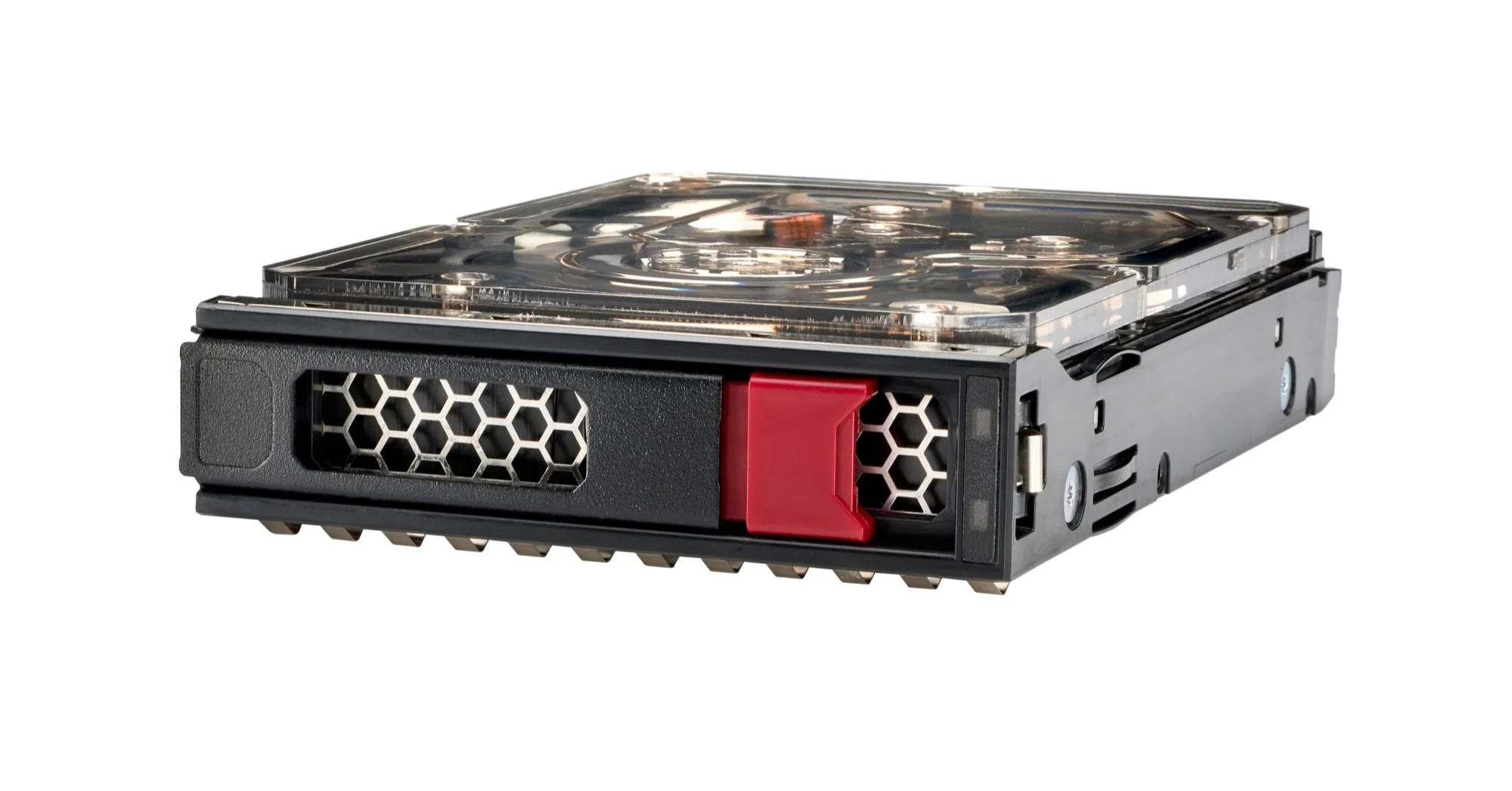 HPE P53554-B21 | 20TB SATA 7.2K LFF LP ISE HDD for Enterprise Storage
