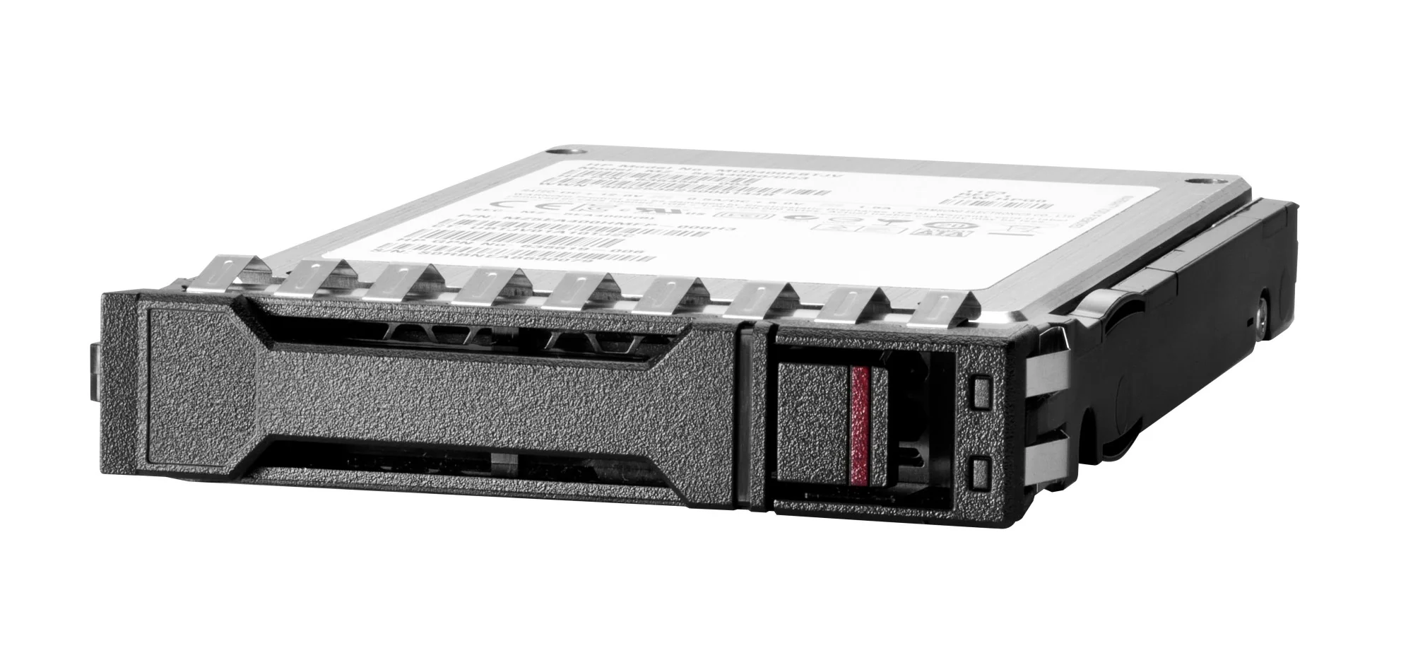 HPE P64844-B21 | 2.5" 1.92TB U.3 NVMe SSD for High-Performance Storage