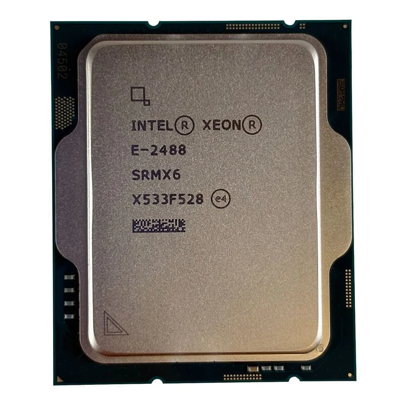HPE P65218-B21 | Xeon E-2488 FIO CPU for High-Performance HPE Servers