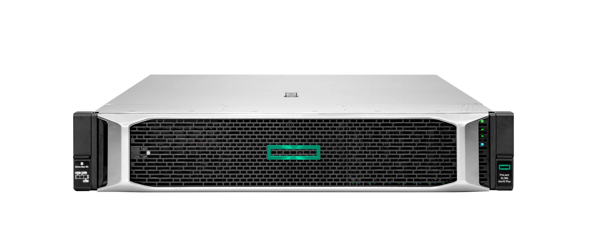 HPE P79773-375 | ProLiant DL380 Gen10 Plus, 12-Core, 2x32GB, 8SFF, 2x600GB HDD