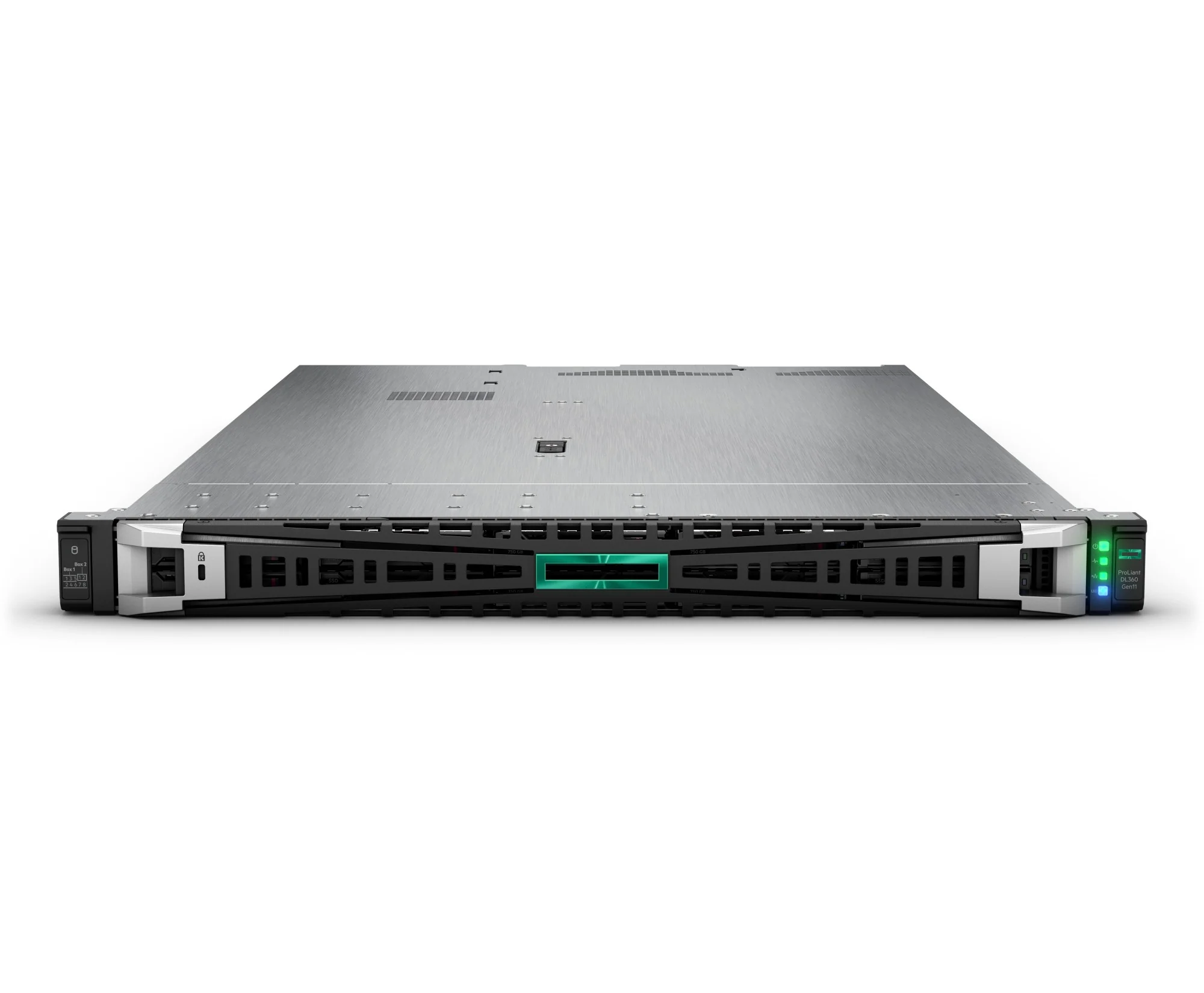 HPE P84651-375 | 1x16GB-R ProLiant DL360 Gen11 Server, 4514Y 2.0GHz, 16c, 8SFF, 2x600GB HDD, 2x800W PS
