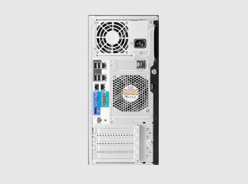 HPE P82662-375 | ProLiant ML30 Gen11 Server, E-2434, 4LFF, 32GB, 2x1TB HDD - Image 4