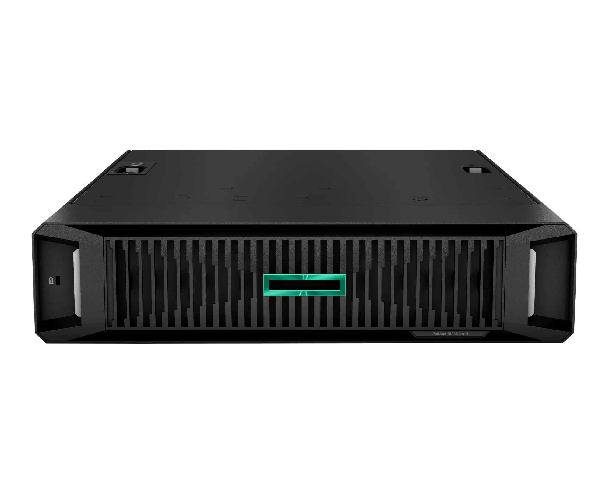 HPE P89120-375 | ProLiant DL145 Gen11 Rack Server, EPYC 8024P 2.4GHz 8-Core, 32GB, 2 SFF, NS204i-u, BCM5719 1GbE, 2 x 700W PSUs