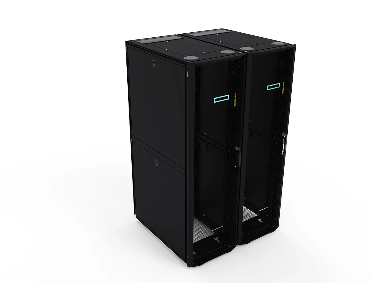 HPE P9K46A | 42U 800mmx1200mm G2 Enterprise Shock Rack