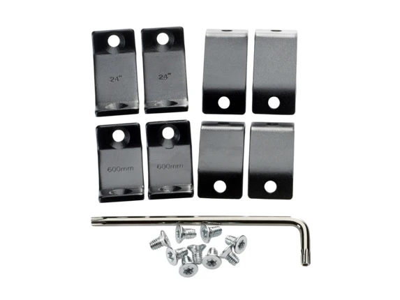 HPE P9L12A | G2 Rack Baying Kit for Secure Rack Configuration