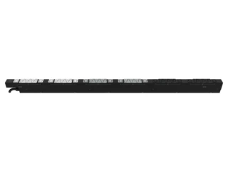 HPE P9Q34A | 22 AC Outlet PDU, 0U, 2.8kVA, Black, G2 Basic, 5-20R Outlets