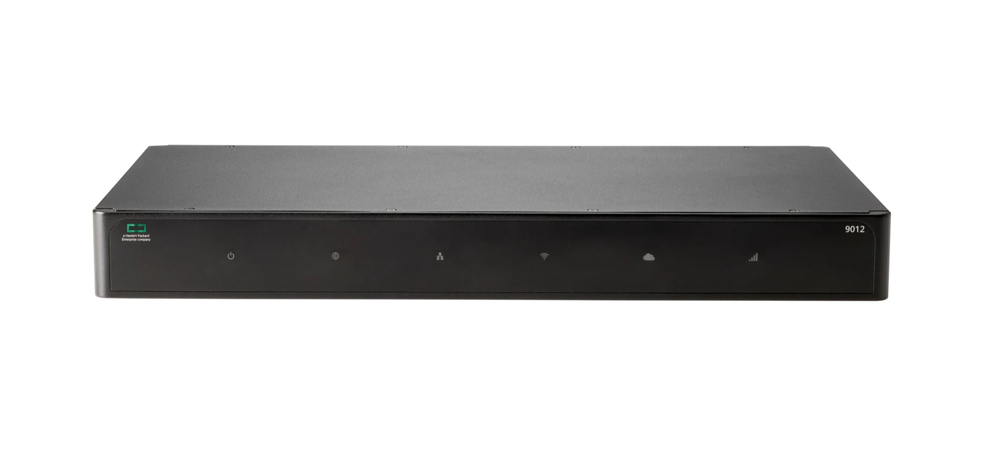 Aruba R1B37A | Aruba Networking 9012 Gateway, 12xGbE, 6xPoE+, 2K Clients, 32 APs