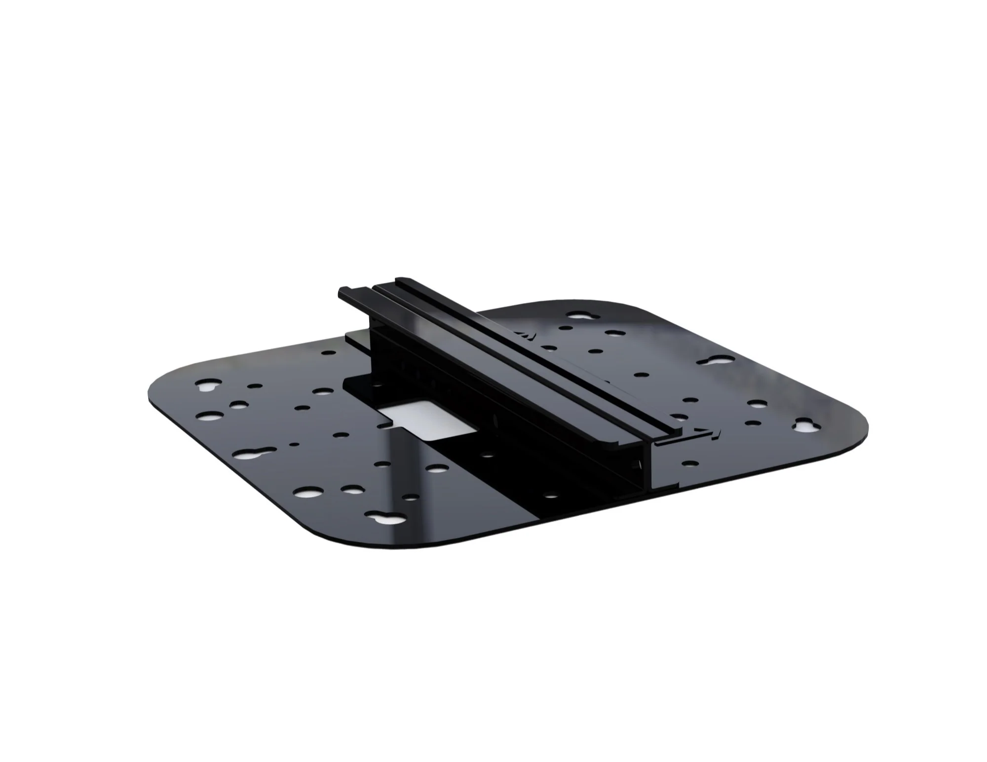 Aruba R1C72A | Aruba Networking AP-MNT-MP10-E Campus AP 10-Pack Wall-box Mount Bracket Kit