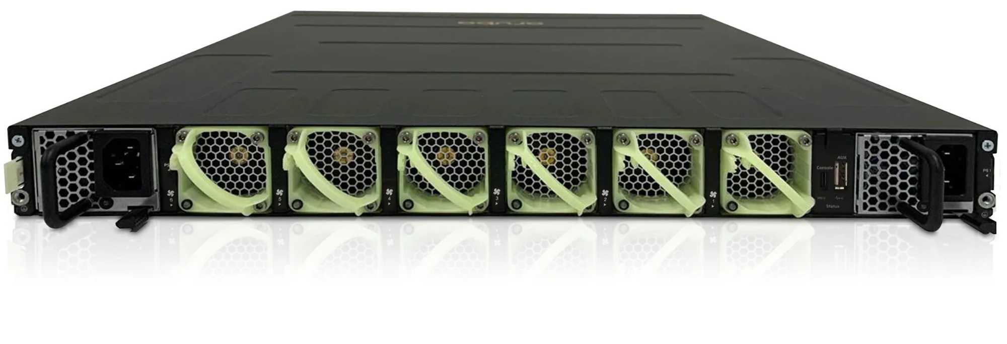 Aruba R8R53A | CX 10000-48Y6C 48 x 25GbE SFP28 Ports, 6 x 100GbE QSFP28 Uplinks, 1U Switch