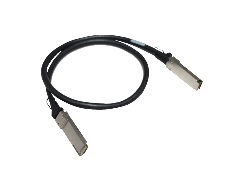 Aruba R9F77A | 100G QSFP28 to QSFP28 1m Direct Attach Copper Cable