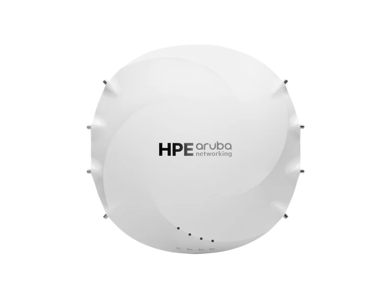 Aruba S1G53A | AP-654 RW Tri-radio 4x4:4 Wi-Fi 6E, External Antennas, Campus AP