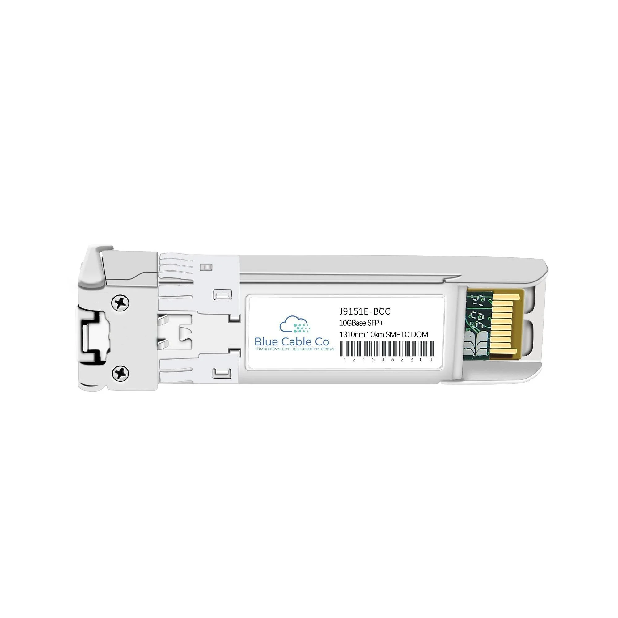 J9151E-BCC | Aruba Compatible 10GB Single-Mode 10km (10GBASE-LR)