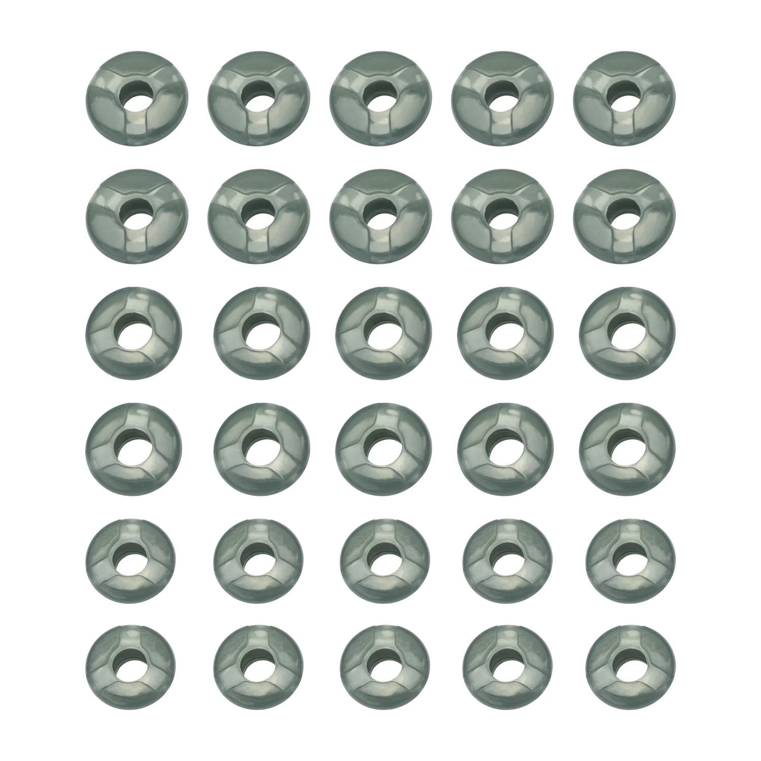 Jabra 14101-88 | 10pcs, Perform 45 Bulk Refresher Kit, 10 Pieces