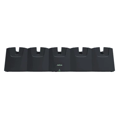 Jabra 14207-96 | Perform 45 5‑Bay Charging Station