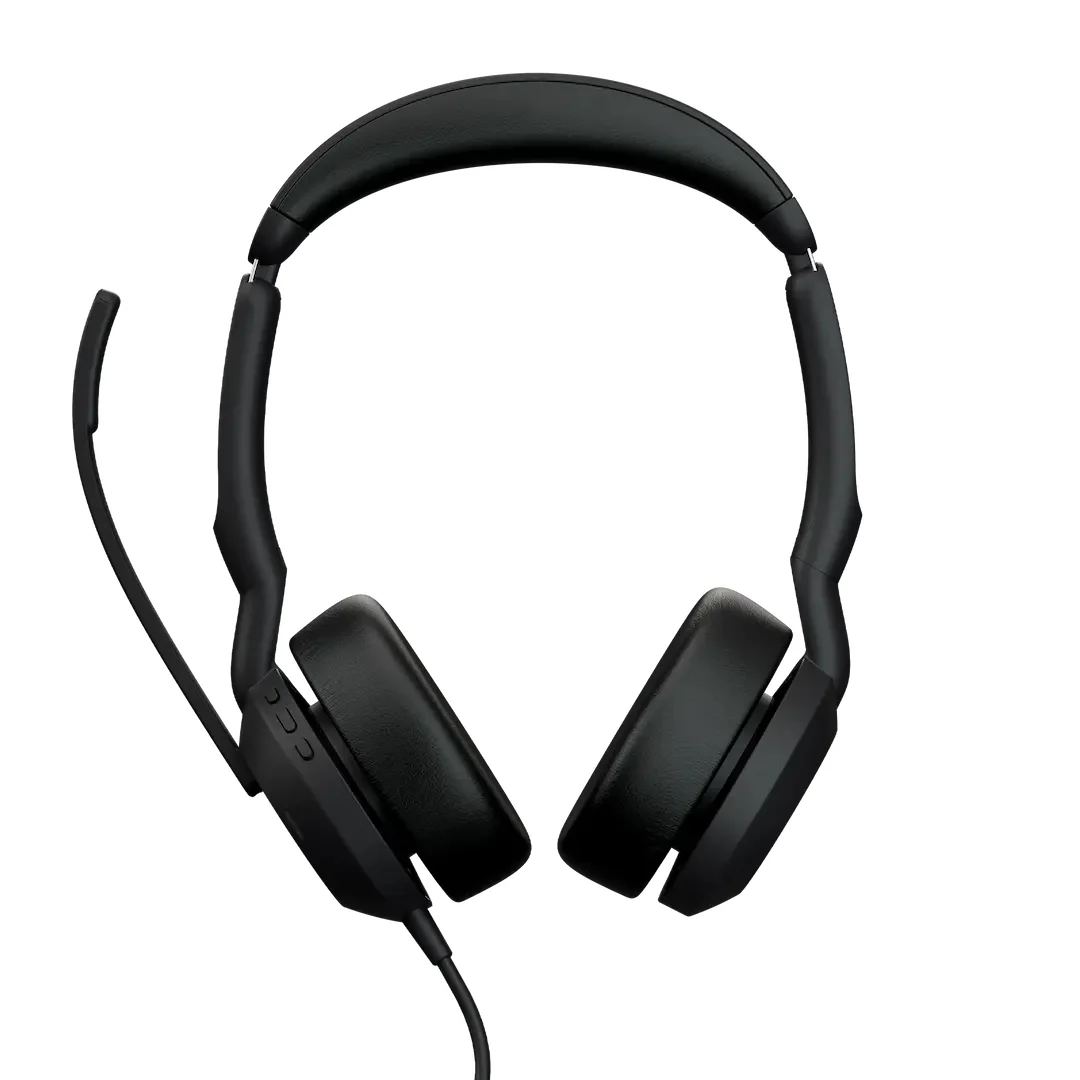 Jabra 25089-989-799 | Evolve2 50 Headset, USB Type-C/Type-A, Bluetooth