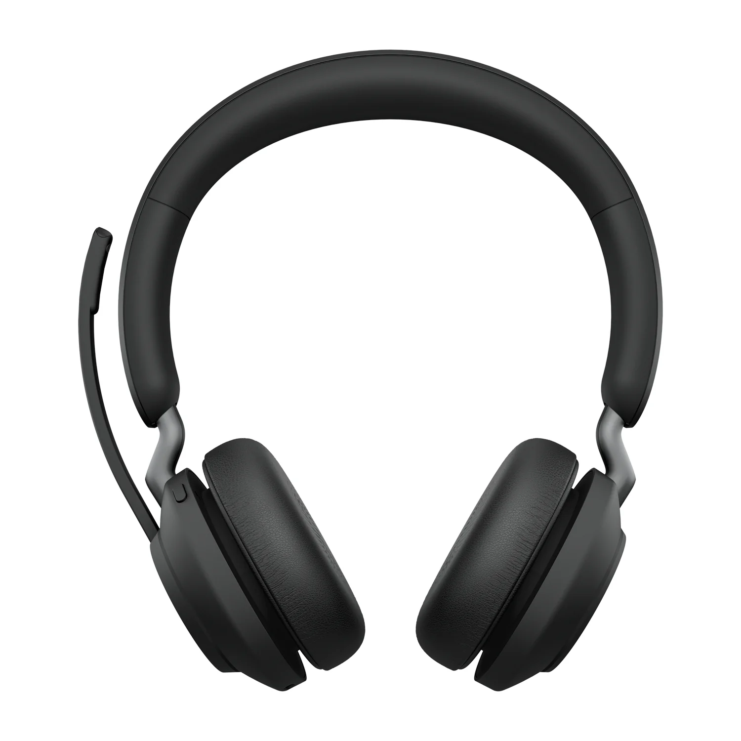 Jabra 26599-989-899 | Evolve2 65 USB-C Black UC Stereo Headset, Wireless