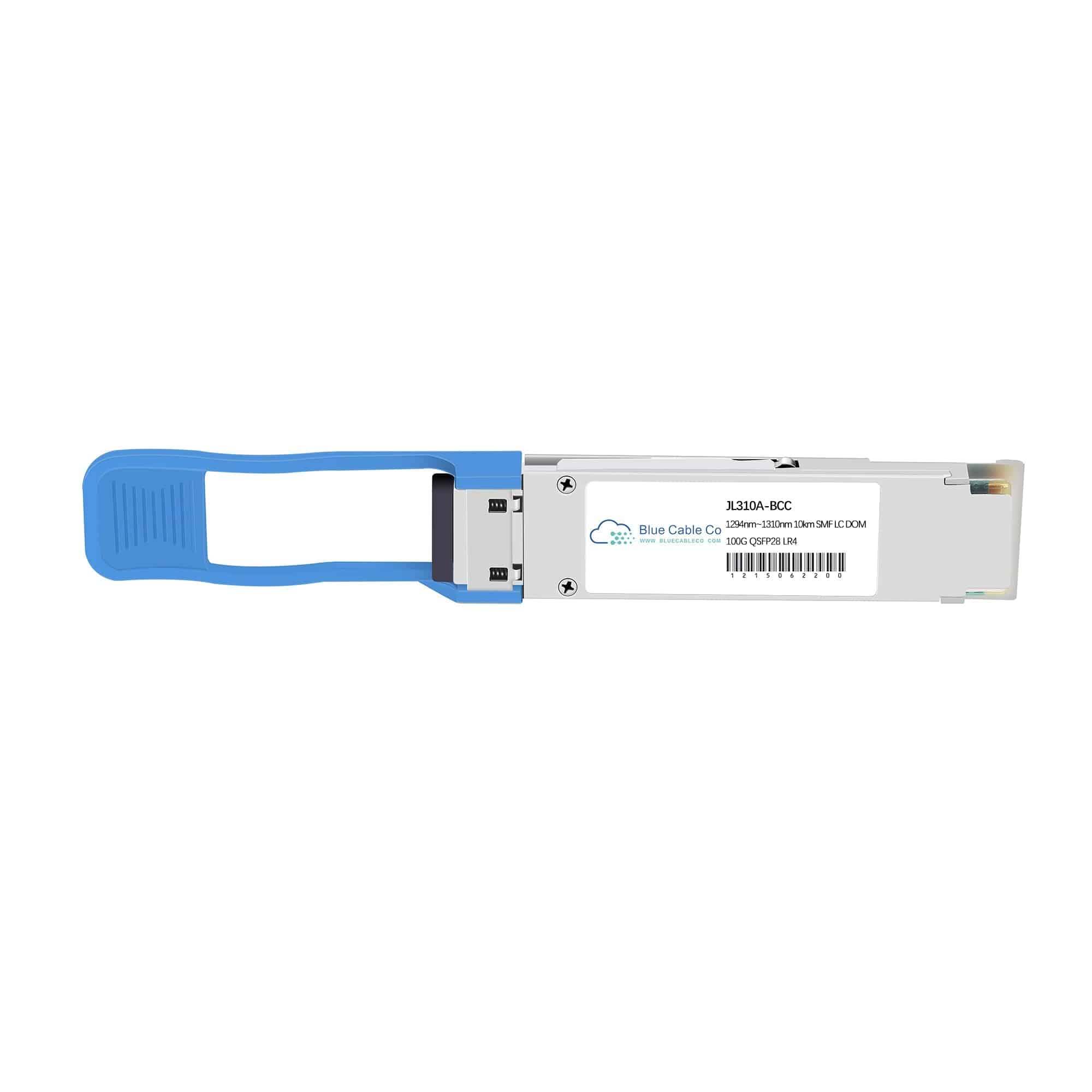 JL310A-BCC | Aruba Compatible 100GB Single-Mode 10km (100GBASE-LR4)