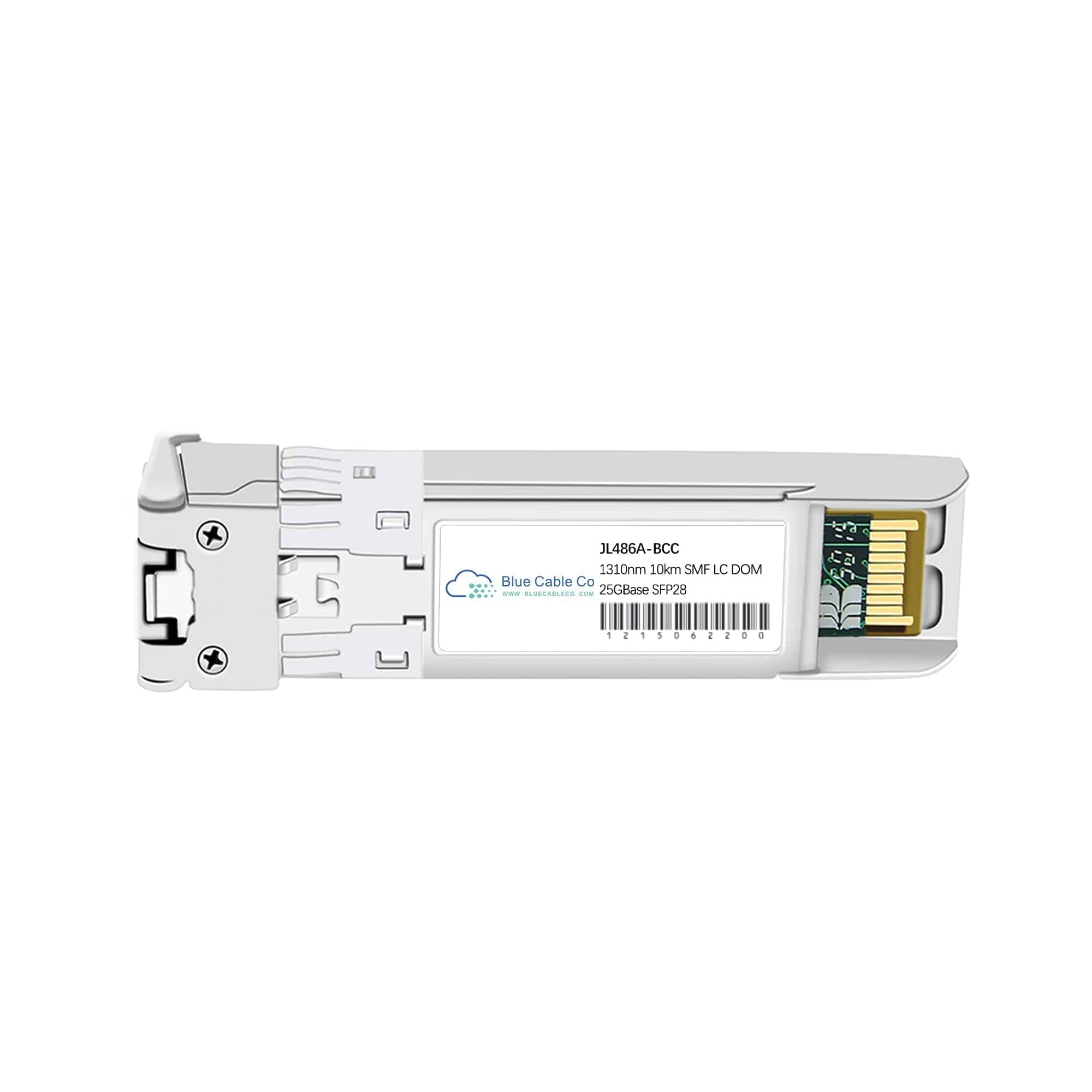 JL486A-BCC | Aruba Compatible 25GB Single-Mode 10km (25GBASE-LR)