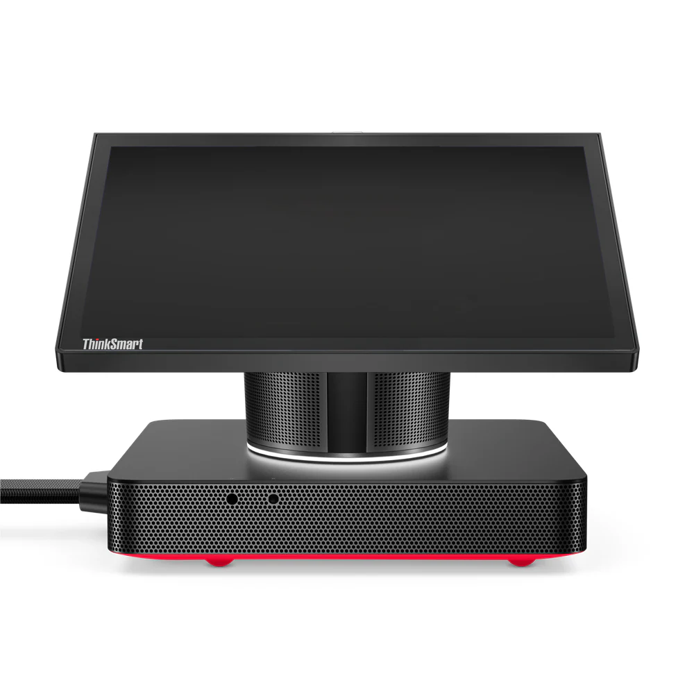 Lenovo 11H10005AU | ThinkSmart Hub for Microsoft Teams Rooms, Intel Core i5, 10.1" Touchscreen, 8GB RAM, 256GB SSD, Windows 10 IoT