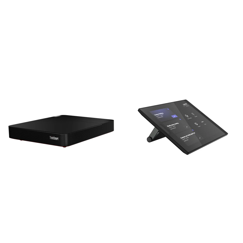 Lenovo 11LR0005AU | ThinkSmart Core + Controller Kit, Video Conferencing System, Ethernet LAN