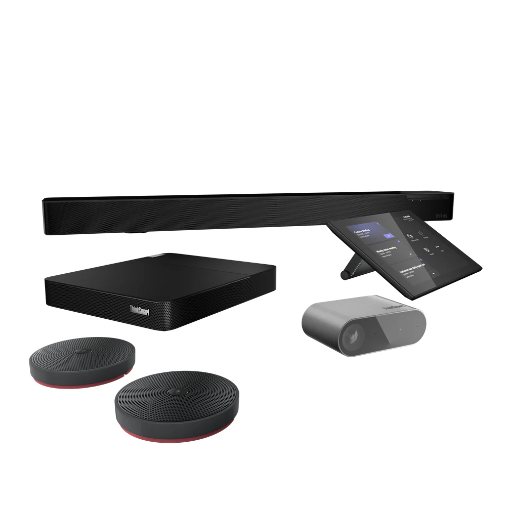 Lenovo 11S30008AU | ThinkSmart Core Full Room Kit, 8 MP, Ethernet LAN