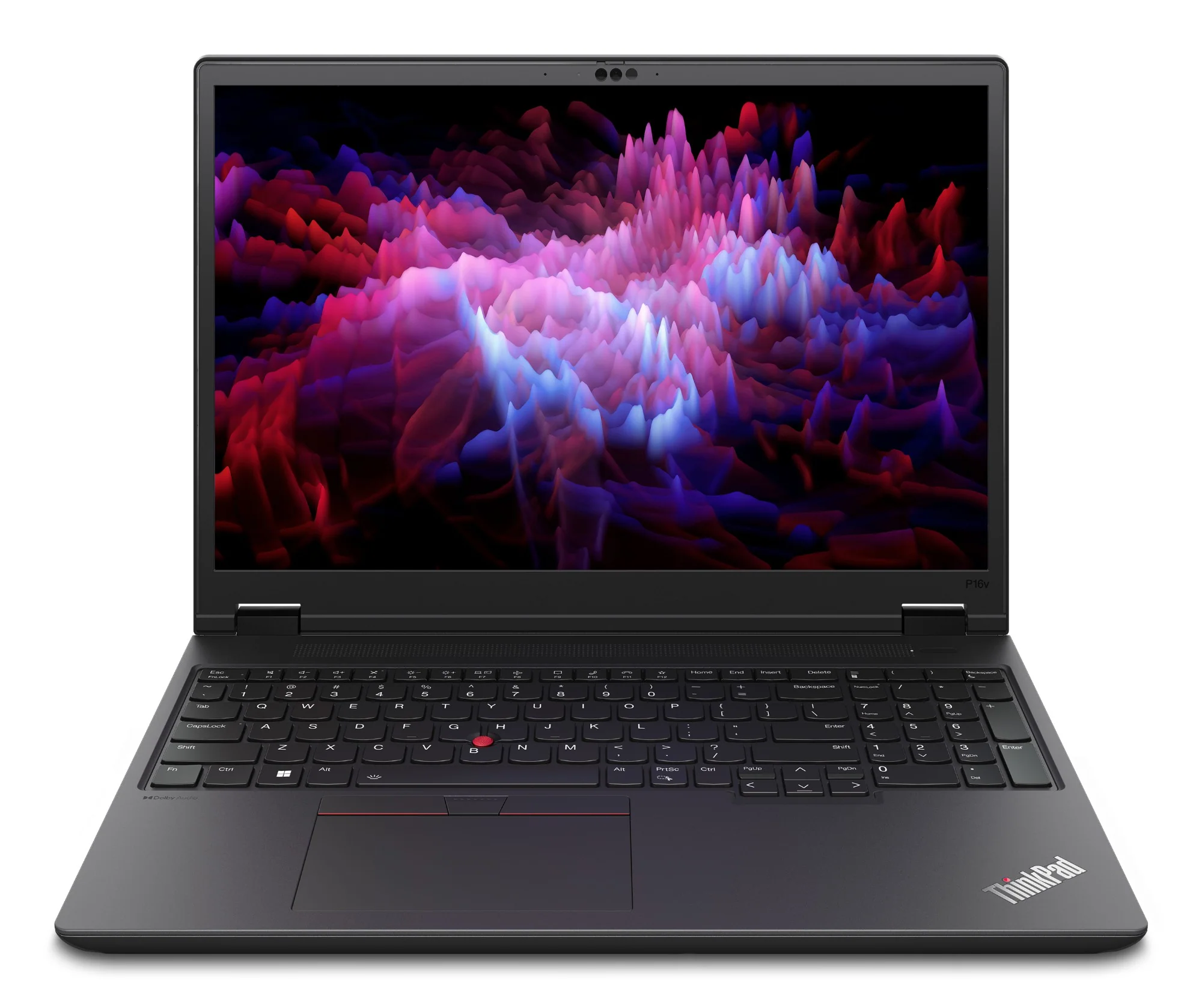 Lenovo 21KX003GAU | ThinkPad P16v Gen 2, Intel Core Ultra 7, 16" Touch WUXGA, 32GB RAM, 1TB SSD, NVIDIA RTX 2000, Win 11 Pro