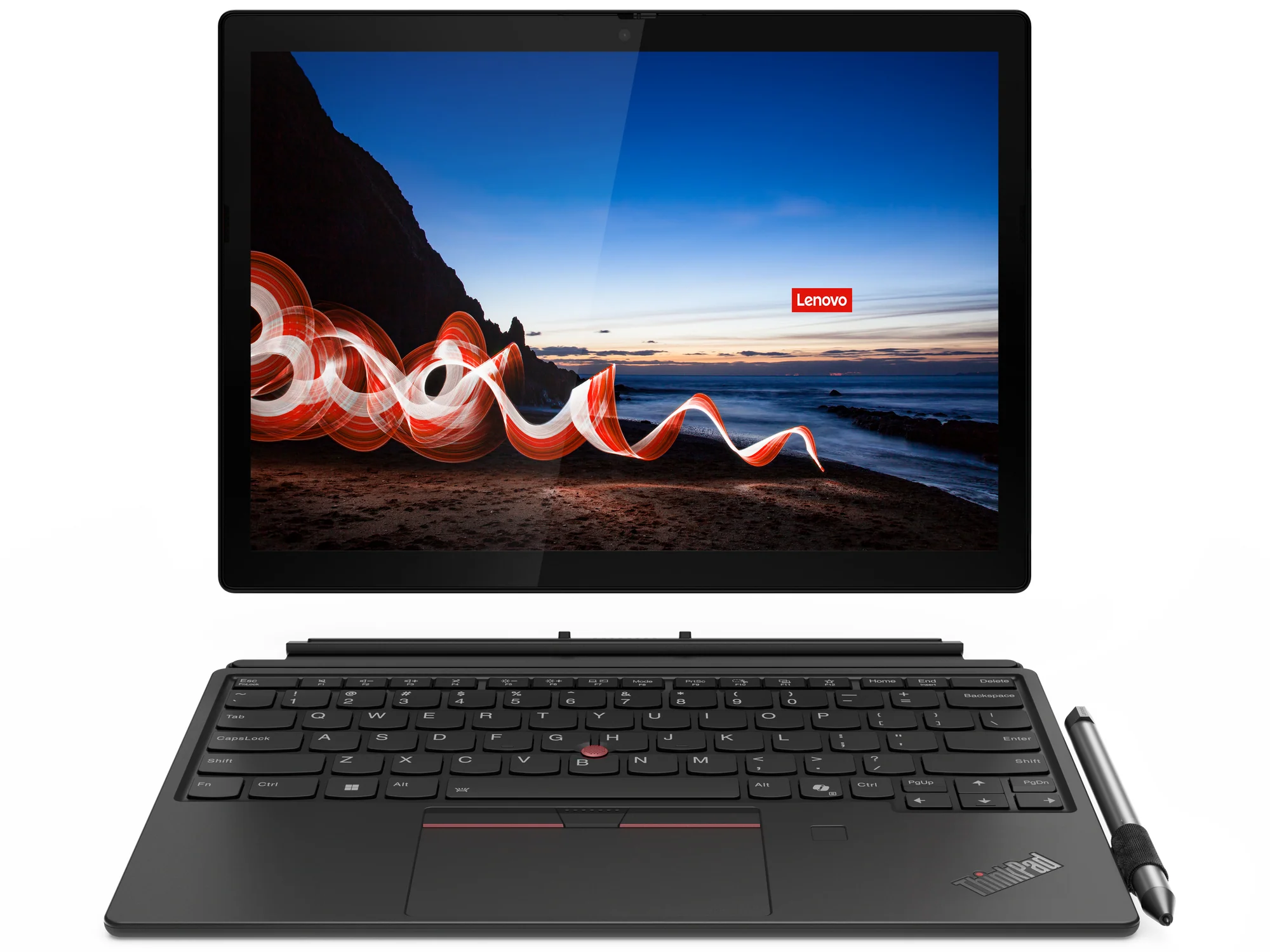 Lenovo 21LK000CAU | ThinkPad X12 Detachable Gen 2, Intel Core Ultra 7 164U, 16GB RAM, 512GB SSD, 12.3" FHD+ Touch, Win 11 Pro
