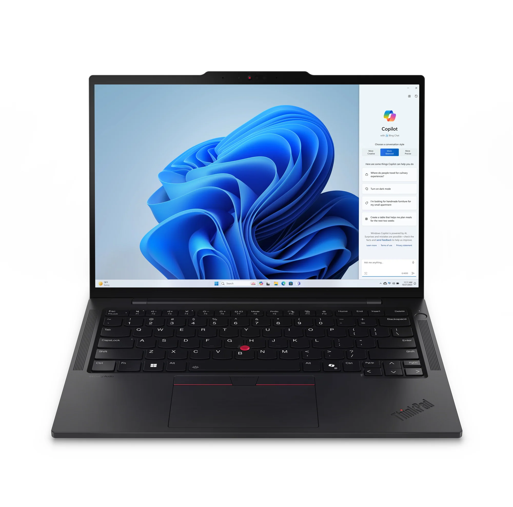 Lenovo 21LS0056AU | ThinkPad T14s Gen 5, Intel Core Ultra 7 155U, 32GB RAM, 1TB SSD, 14" Touch WUXGA, Win 11 Pro