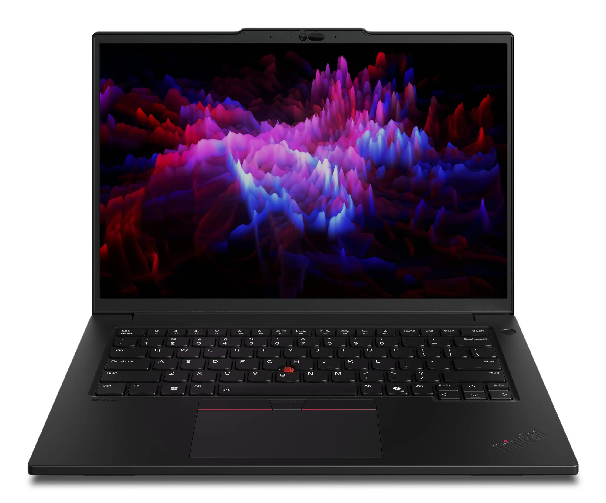 Lenovo 21QT0043AU | ThinkPad P14s Gen 6 Mobile Workstation 14.5" Touch, Ultra 7 255H, RTX 500, 16GB/512GB