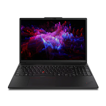 Lenovo 21QV003YAU | ThinkPad P16s Gen 4 Mobile Workstation, Core Ultra 7 255H, RTX 500 6GB, Win 11 Pro, Fi 7, Wi, 16GB/512GB, 16" WUXGA