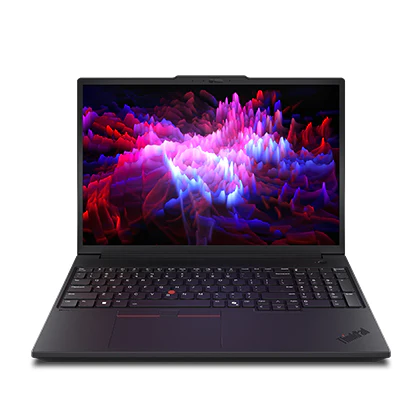 Lenovo 21RS003GAU | ThinkPad P16v Gen 3 Mobile Workstation, 16" WQUXGA OLED Touch, Core Ultra 9 285H, RTX 2000 Ada 8GB, 32GB, 1TB SSD, Wi‑Fi 7, Windows 11 Pro