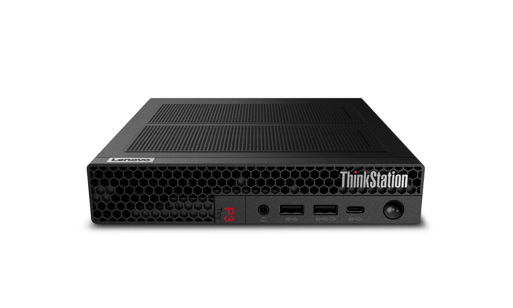 Lenovo 30K5S00600 | ThinkStation P3 Tiny Gen 2, Intel Core Ultra 7 265, 32GB RAM, 1TB SSD, NVIDIA RTX A1000, Win 11 Pro