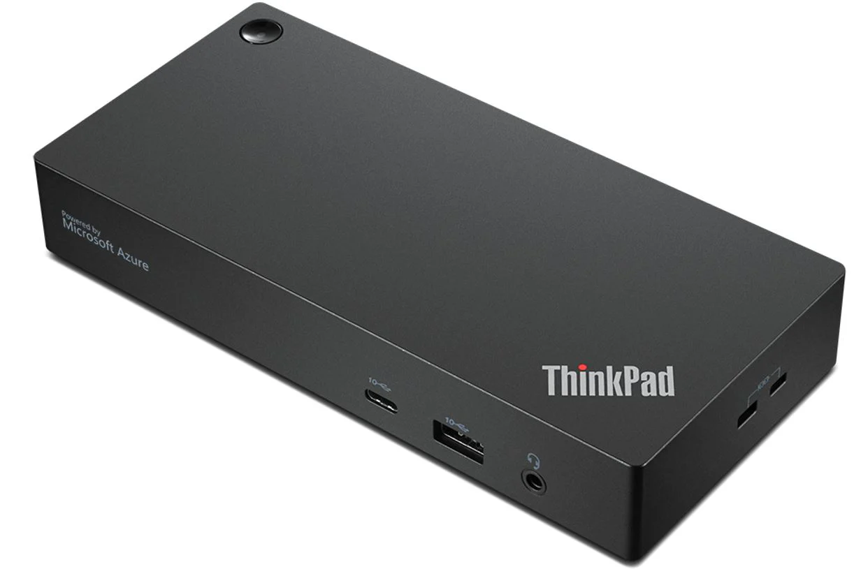 Lenovo 40B20135AU | ThinkPad Universal USB-C Smart Dock, Thunderbolt 4, AU Plug