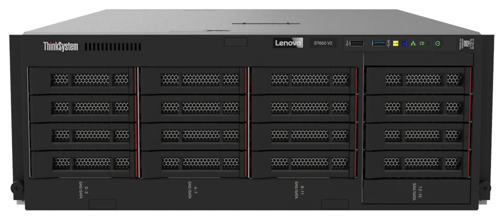 Lenovo 4M27A60835 | Full Tower to Rack Conversion Kit