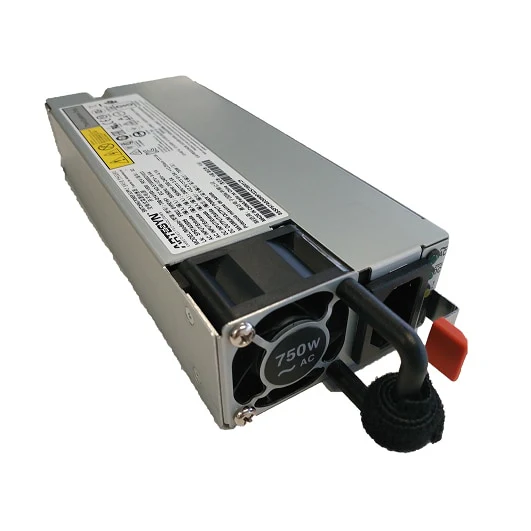 Lenovo 4P57A75973 | Power Supply Unit 750W, Black, Metallic, 240V