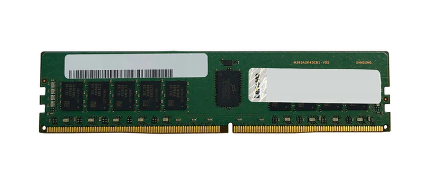 Lenovo 4X77A81439 | ThinkSystem TruDDR5 32GB RDIMM Server Memory, DDR5-4800 1Rx4 ECC