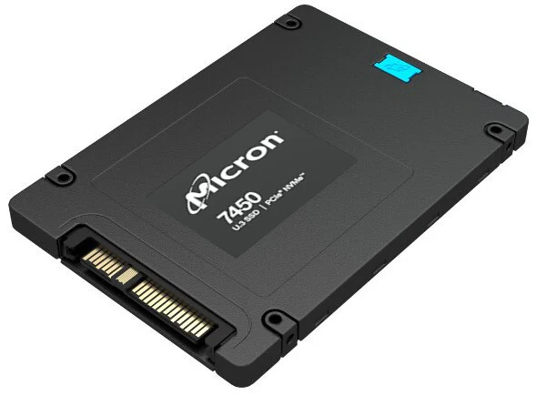 Lenovo 4XB7A14000 | 3D TLC NAND, M.2 1.92TB PCIe 4.0 NVMe SSD