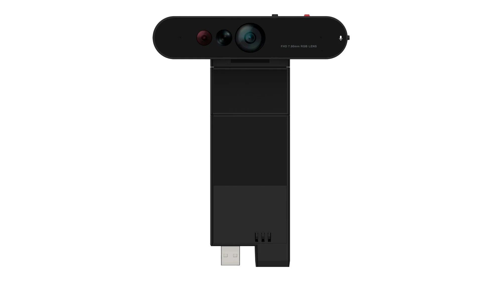 Lenovo 4XC1J05150 | ThinkVision MC60 Webcam, 1920 x 1080 Pixels, USB 2.0