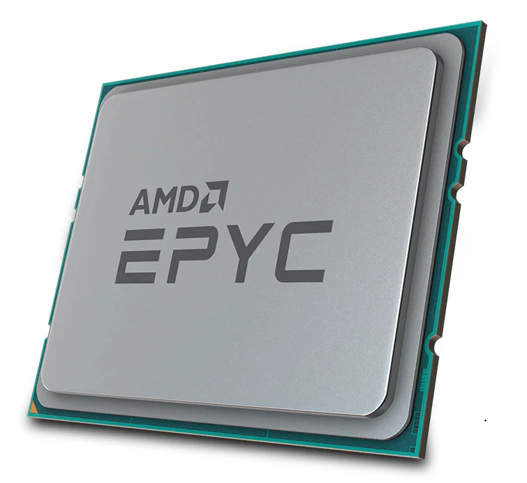 Lenovo 4XG7A63355 | EPYC AMD 7F72 Processor, 3.2 GHz, 192 MB Cache