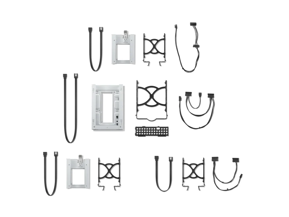 Lenovo 4XH1B85930 | Mount Kit for Switches, Multicolour