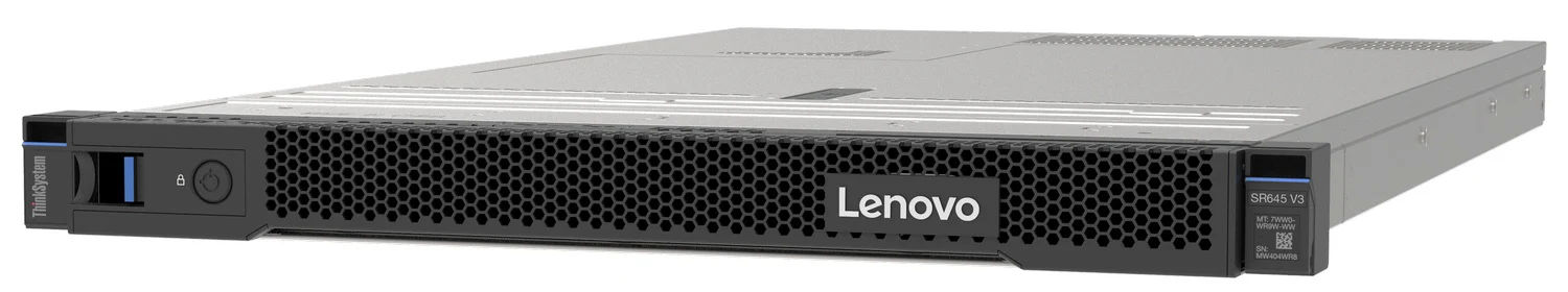 Lenovo 4XH7A90346 | Security Cover Panel for Rack Accessories