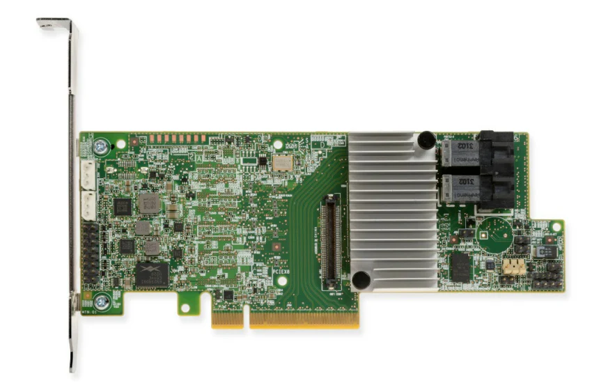 Lenovo 4Y37A09722 | ThinkSystem RAID 730-8i RAID Controller, PCIe x8 3.0