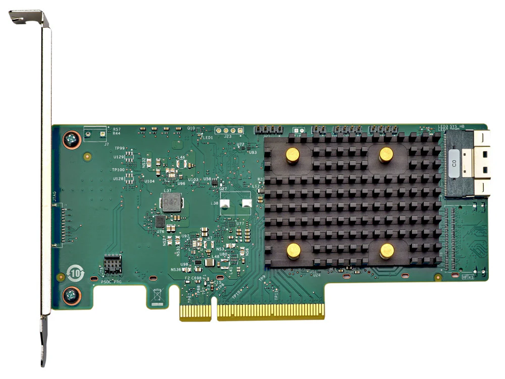 Lenovo 4Y37A78834 | RAID Controller PCIe x8, 12 Gbit/s