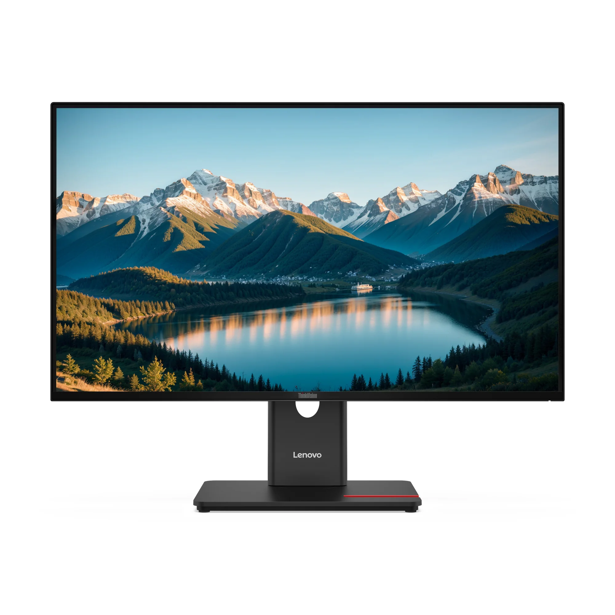 Lenovo 64A6GAR6AU | ThinkVision T27Q-40 27" LED Display, 2560 x 1440, WQHD