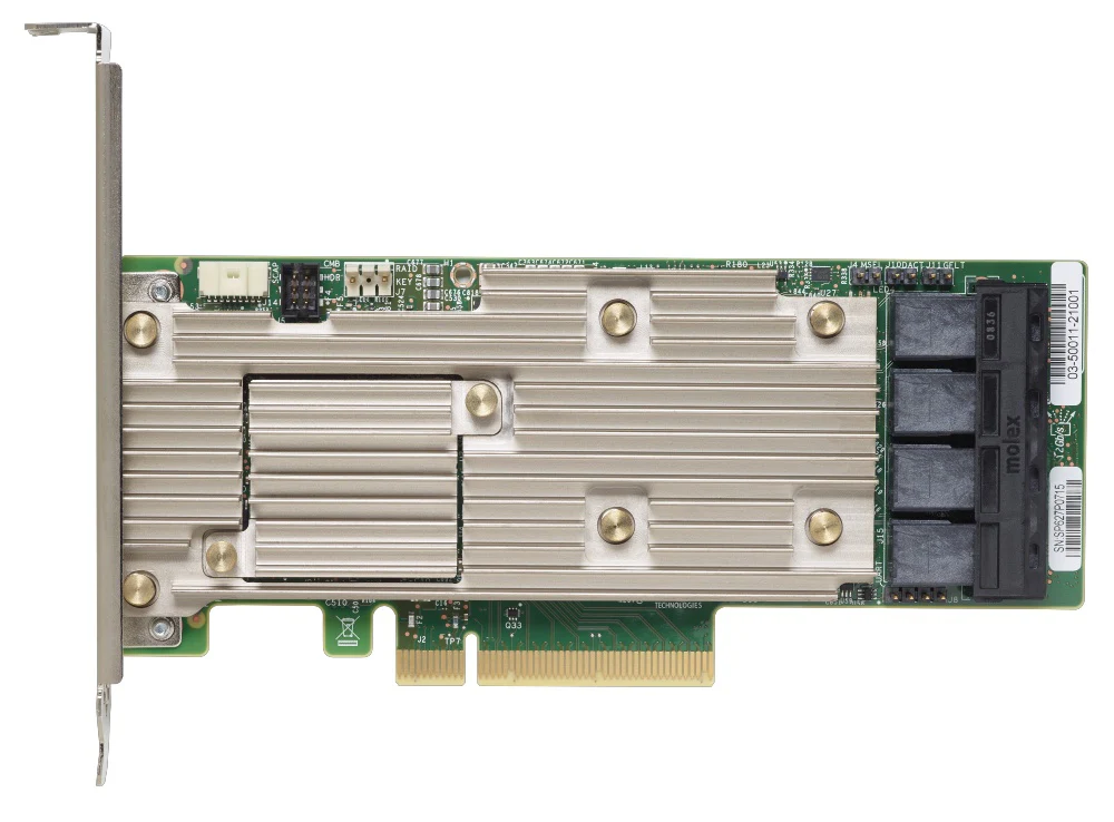 Lenovo 7Y37A01086 | RAID Controller PCIe x8 3.0, 12 Gbit/s