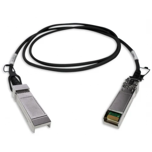 Lenovo 7Z57A03558 | InfiniBand/Fibre Optic Cable, 3m, SFP28, Black